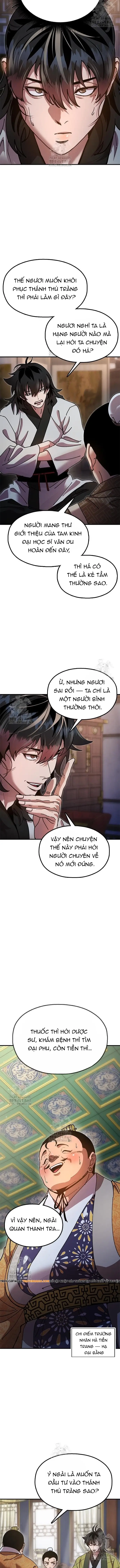 Cổ Lục Thái Tôn [Chap 20]