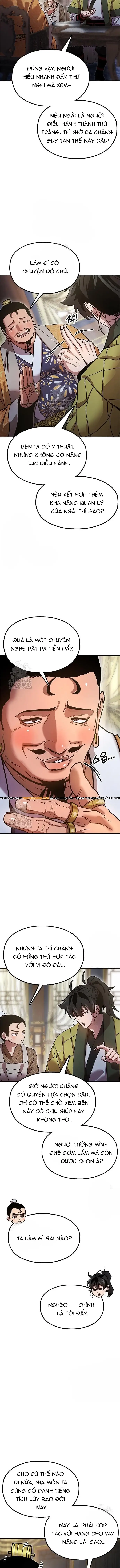 Cổ Lục Thái Tôn [Chap 20]