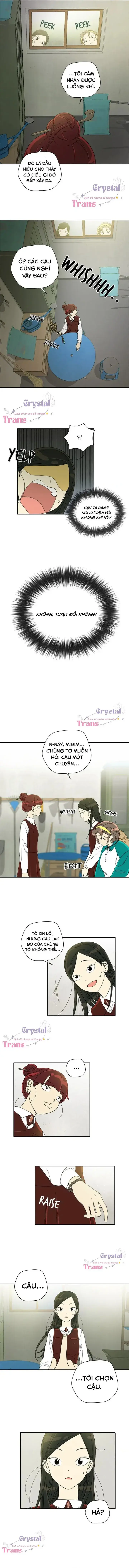 Đội Thám Tử Câu Lạc Bộ Làm Vườn [Chap 0-4]