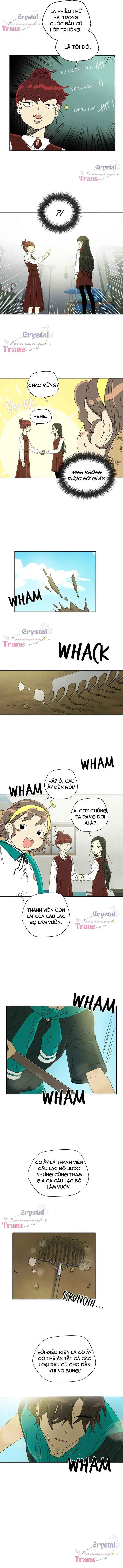 Đội Thám Tử Câu Lạc Bộ Làm Vườn [Chap 0-4]