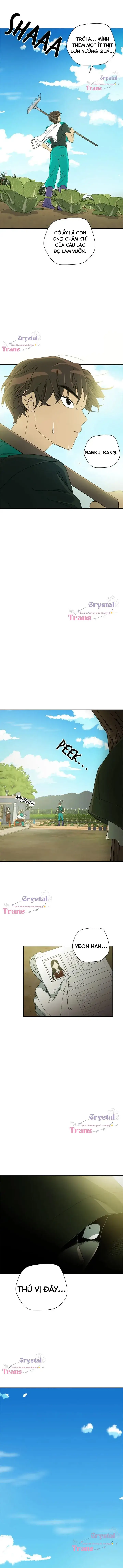 Đội Thám Tử Câu Lạc Bộ Làm Vườn [Chap 0-4]