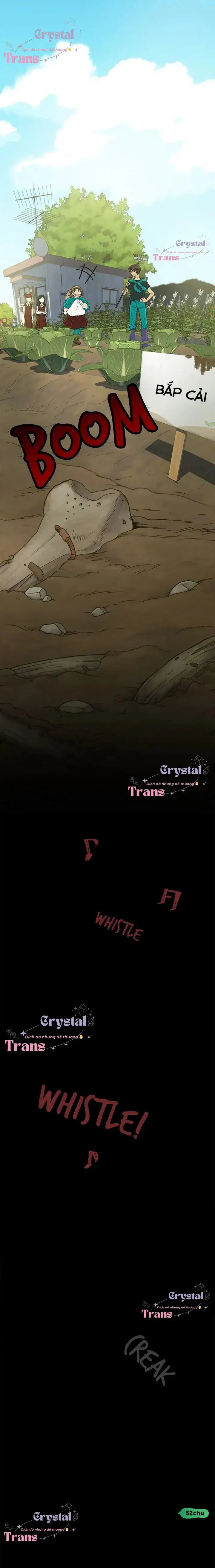 Đội Thám Tử Câu Lạc Bộ Làm Vườn [Chap 0-4]