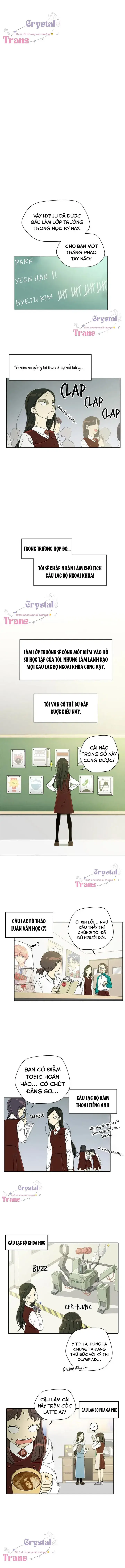 Đội Thám Tử Câu Lạc Bộ Làm Vườn [Chap 0-4]