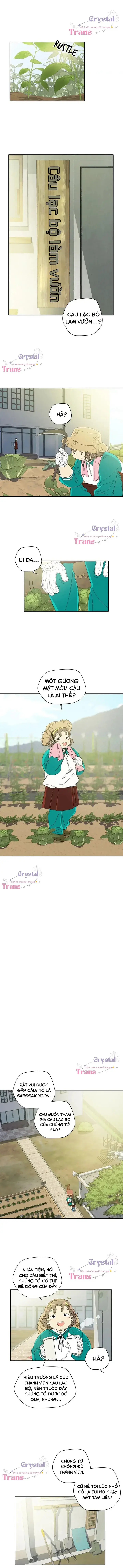 Đội Thám Tử Câu Lạc Bộ Làm Vườn [Chap 0-4]