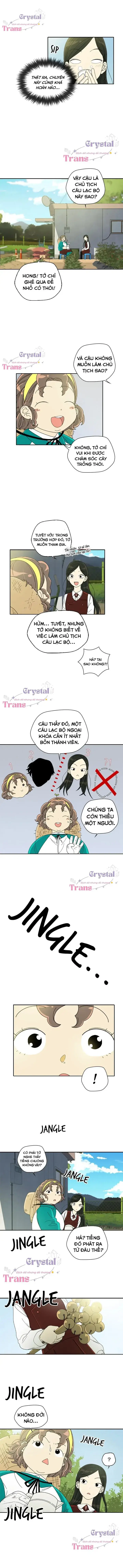 Đội Thám Tử Câu Lạc Bộ Làm Vườn [Chap 0-4]