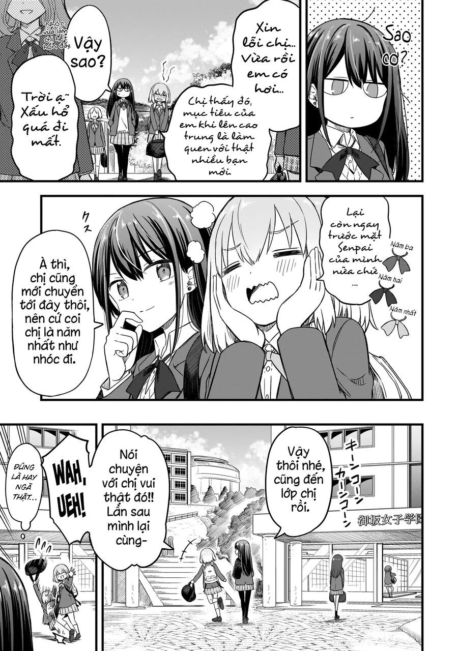 Haru No Regista [Chap 1-5.1]