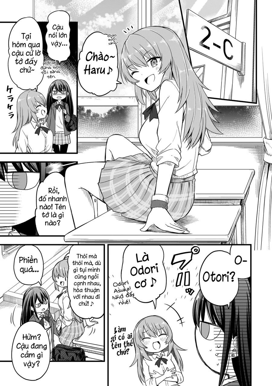 Haru No Regista [Chap 1-5.1]