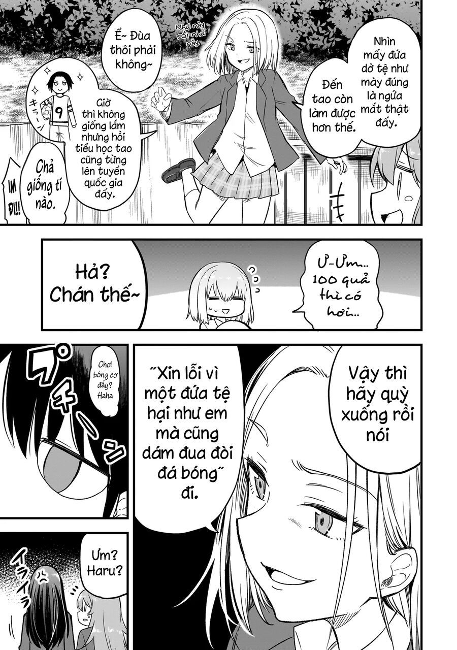 Haru No Regista [Chap 1-5.1]