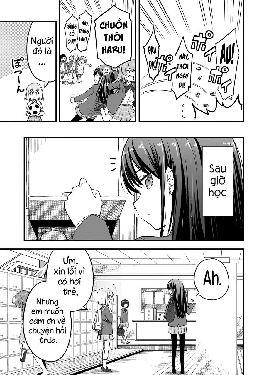 Haru No Regista [Chap 1-5.1]