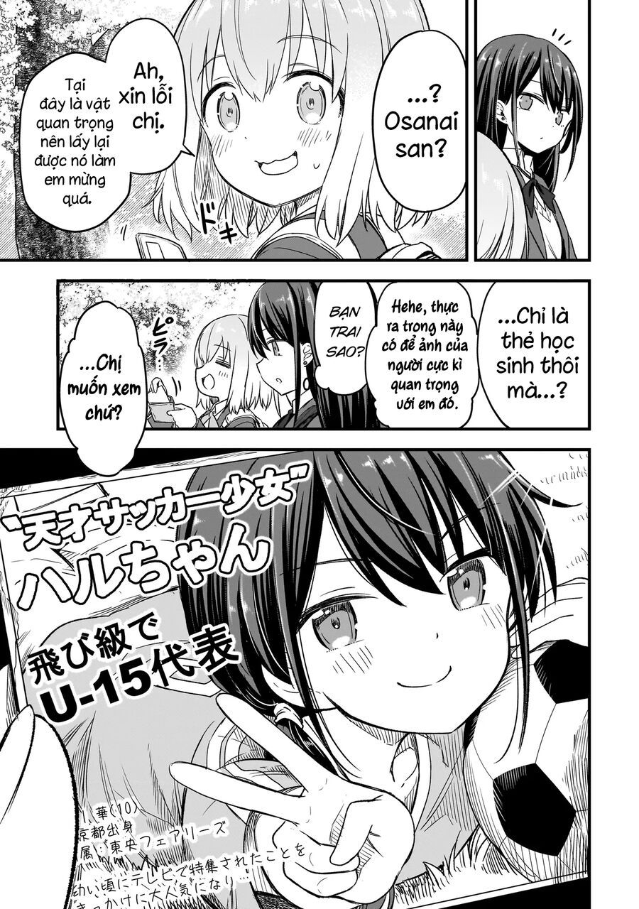 Haru No Regista [Chap 1-5.1]