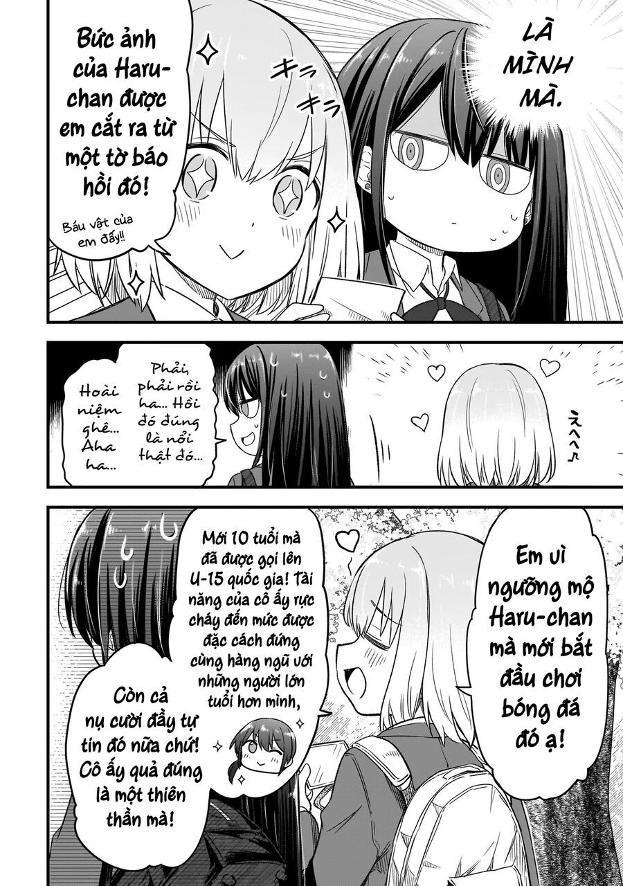 Haru No Regista [Chap 1-5.1]