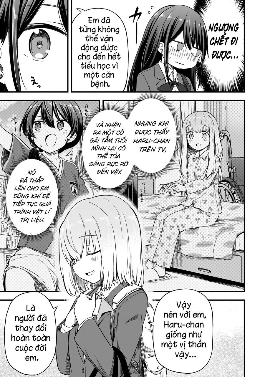 Haru No Regista [Chap 1-5.1]