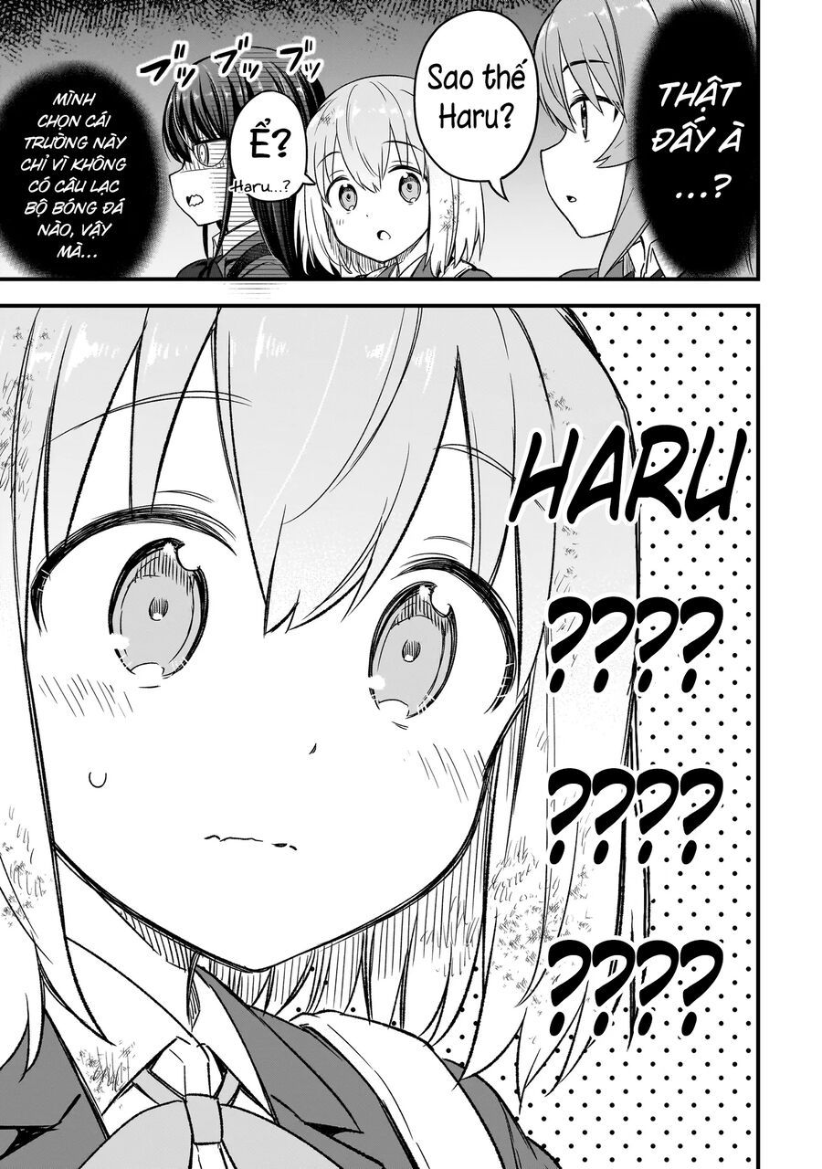 Haru No Regista [Chap 1-5.1]