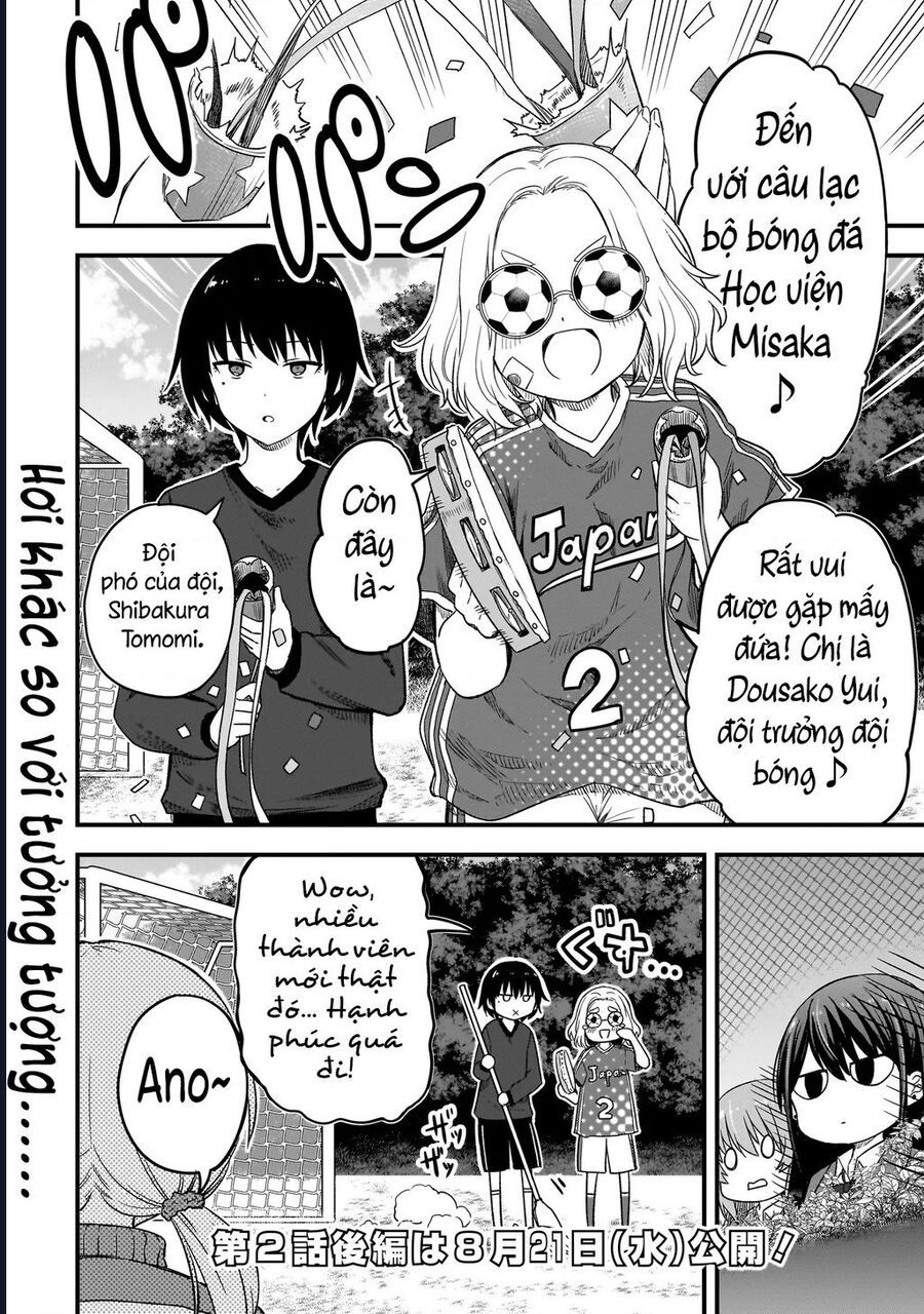 Haru No Regista [Chap 1-5.1]