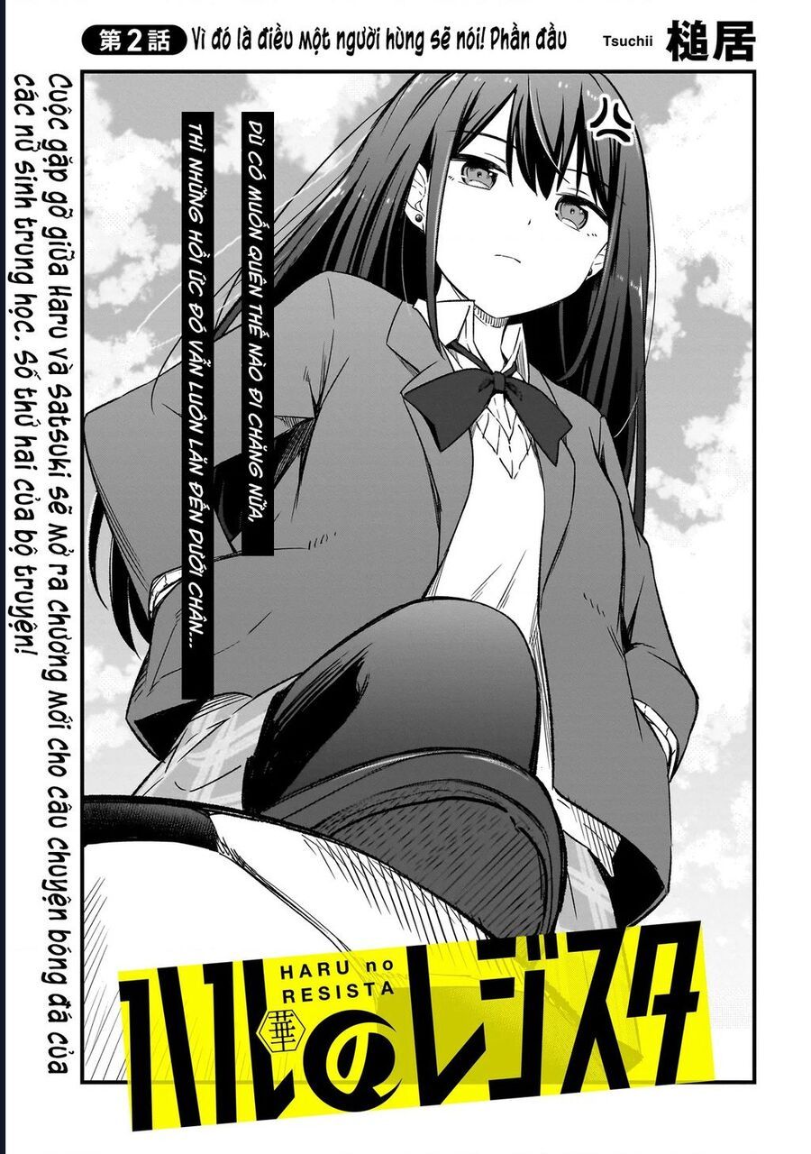 Haru No Regista [Chap 1-5.1]