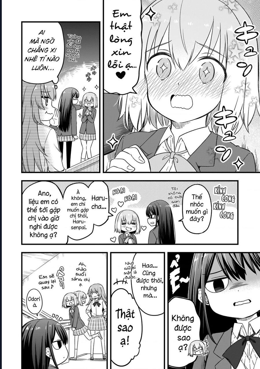 Haru No Regista [Chap 1-5.1]