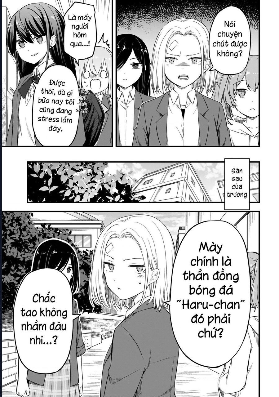 Haru No Regista [Chap 1-5.1]