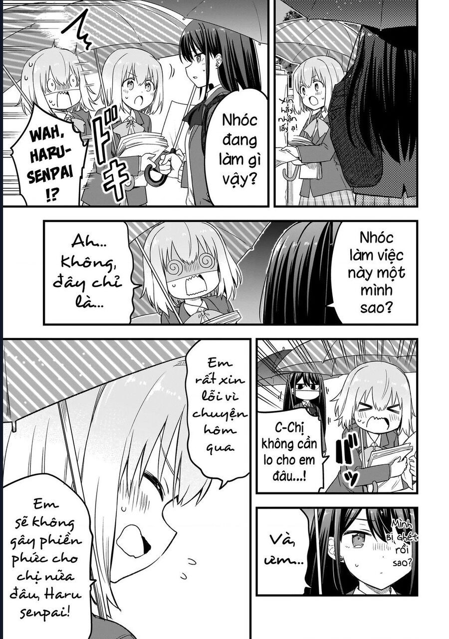 Haru No Regista [Chap 1-5.1]