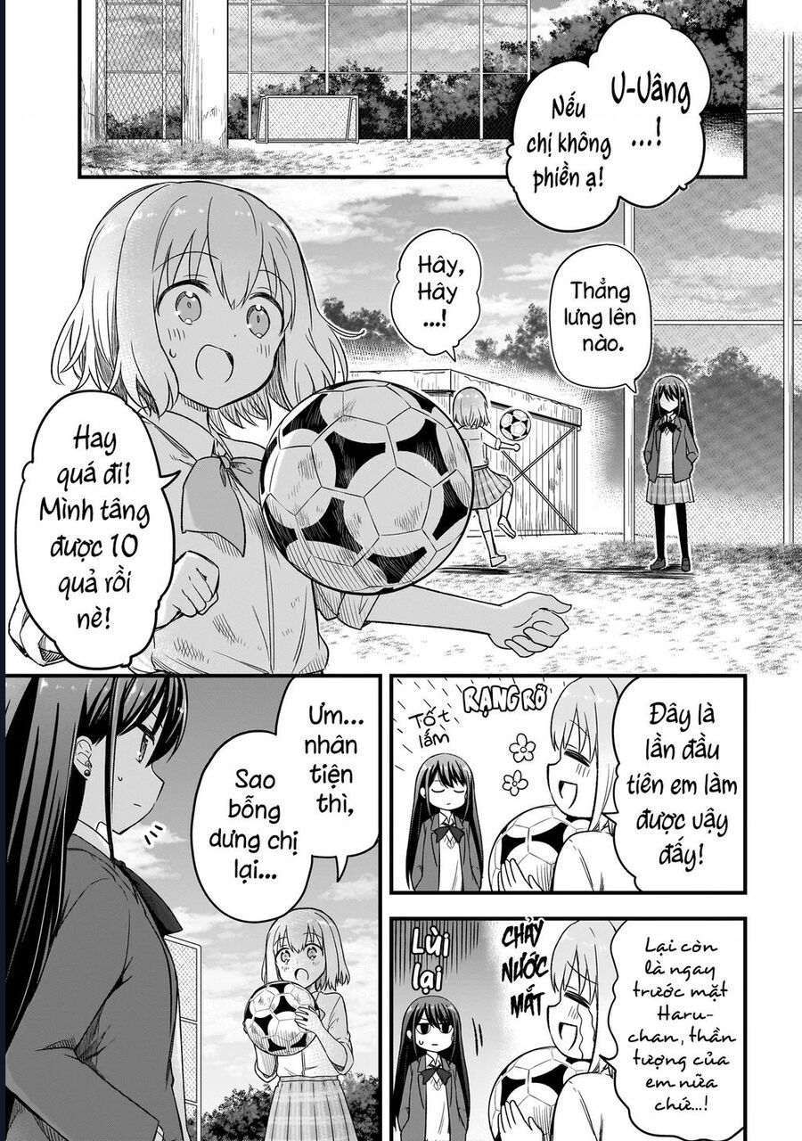 Haru No Regista [Chap 1-5.1]