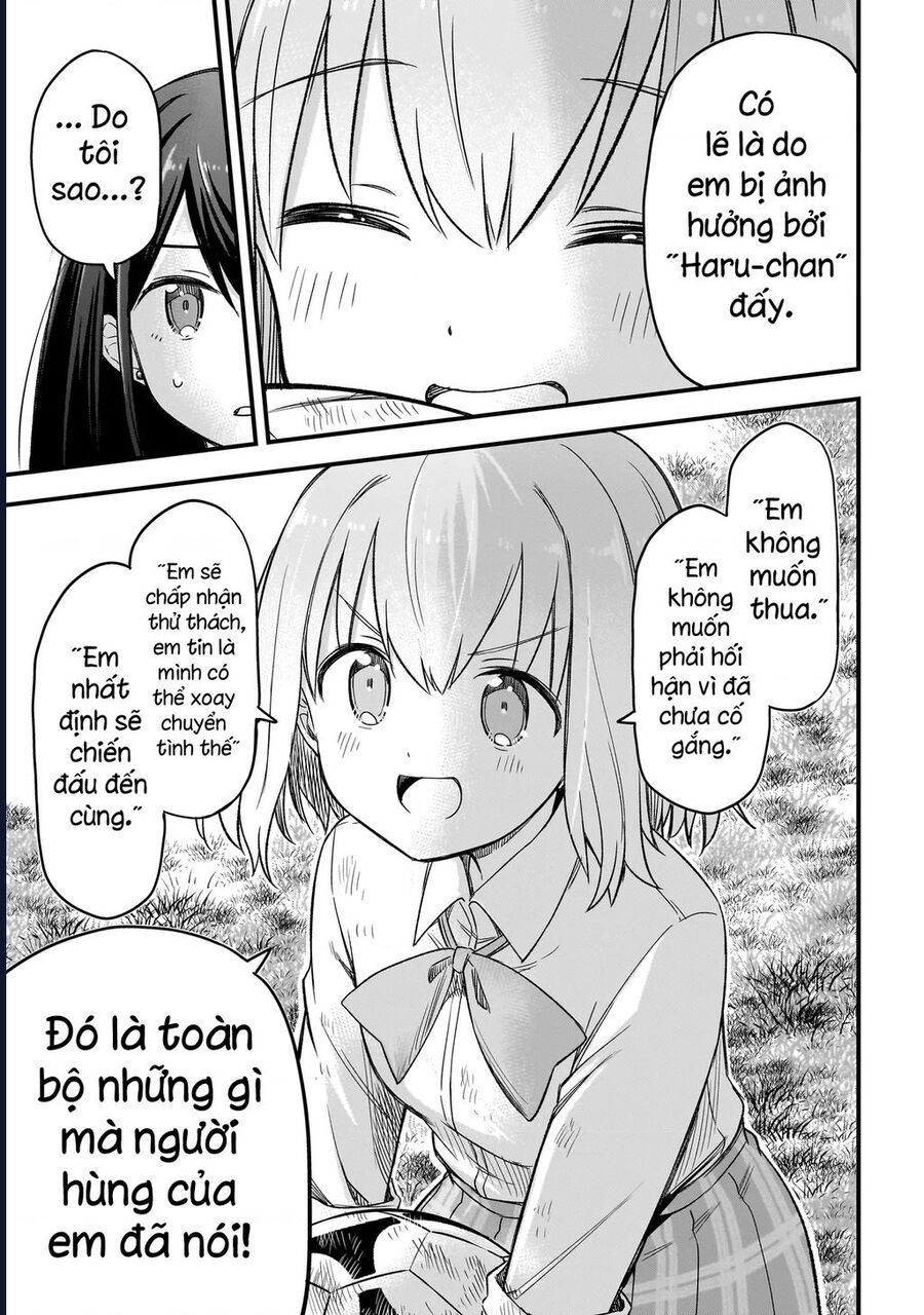 Haru No Regista [Chap 1-5.1]