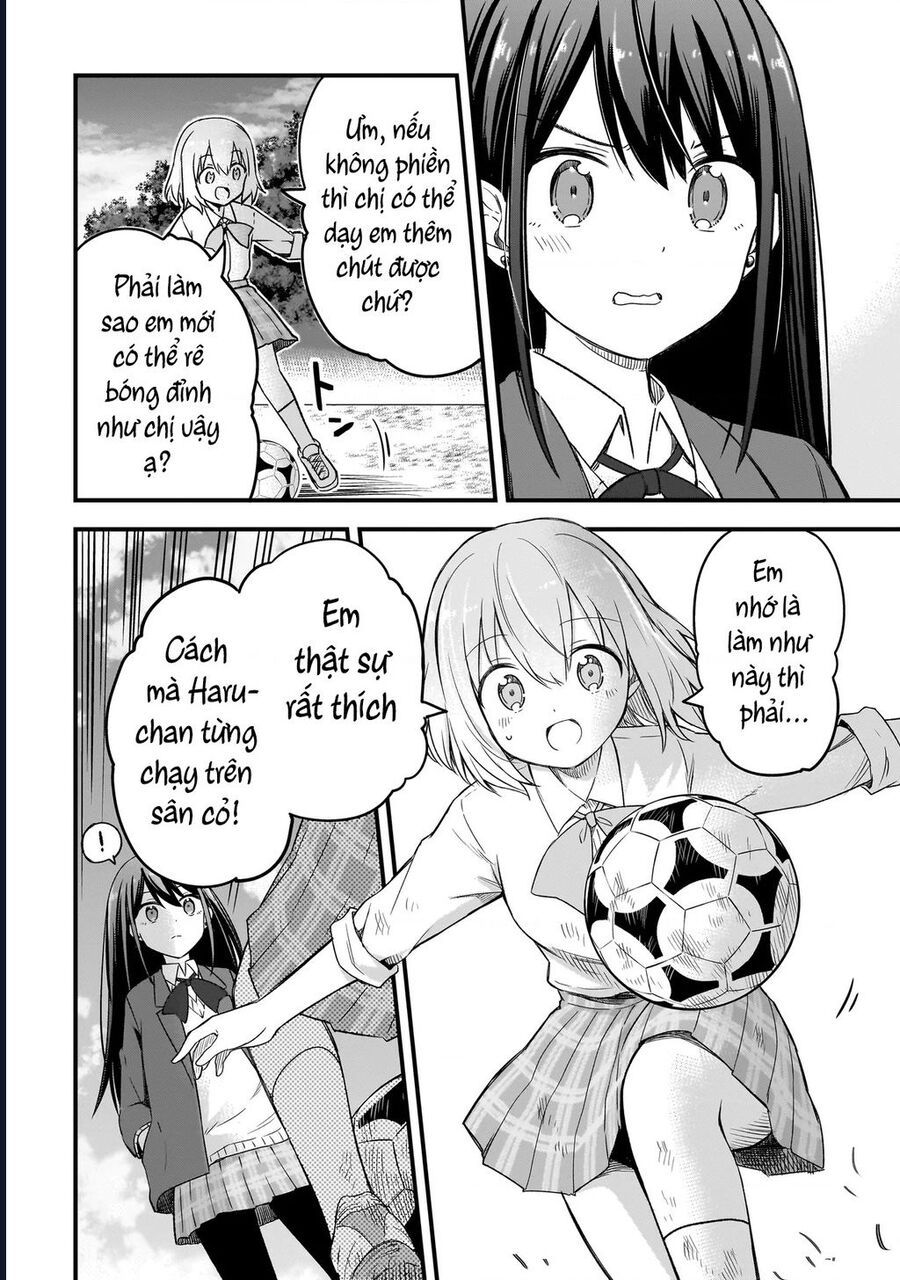 Haru No Regista [Chap 1-5.1]