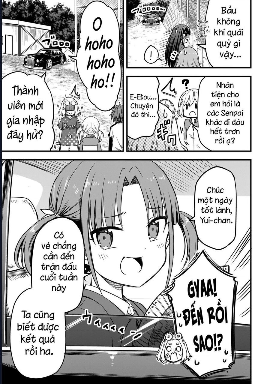 Haru No Regista [Chap 1-5.1]