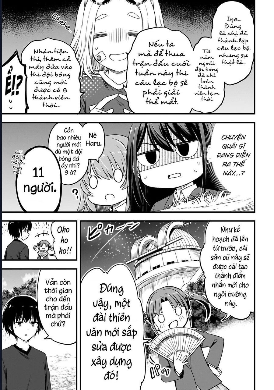 Haru No Regista [Chap 1-5.1]