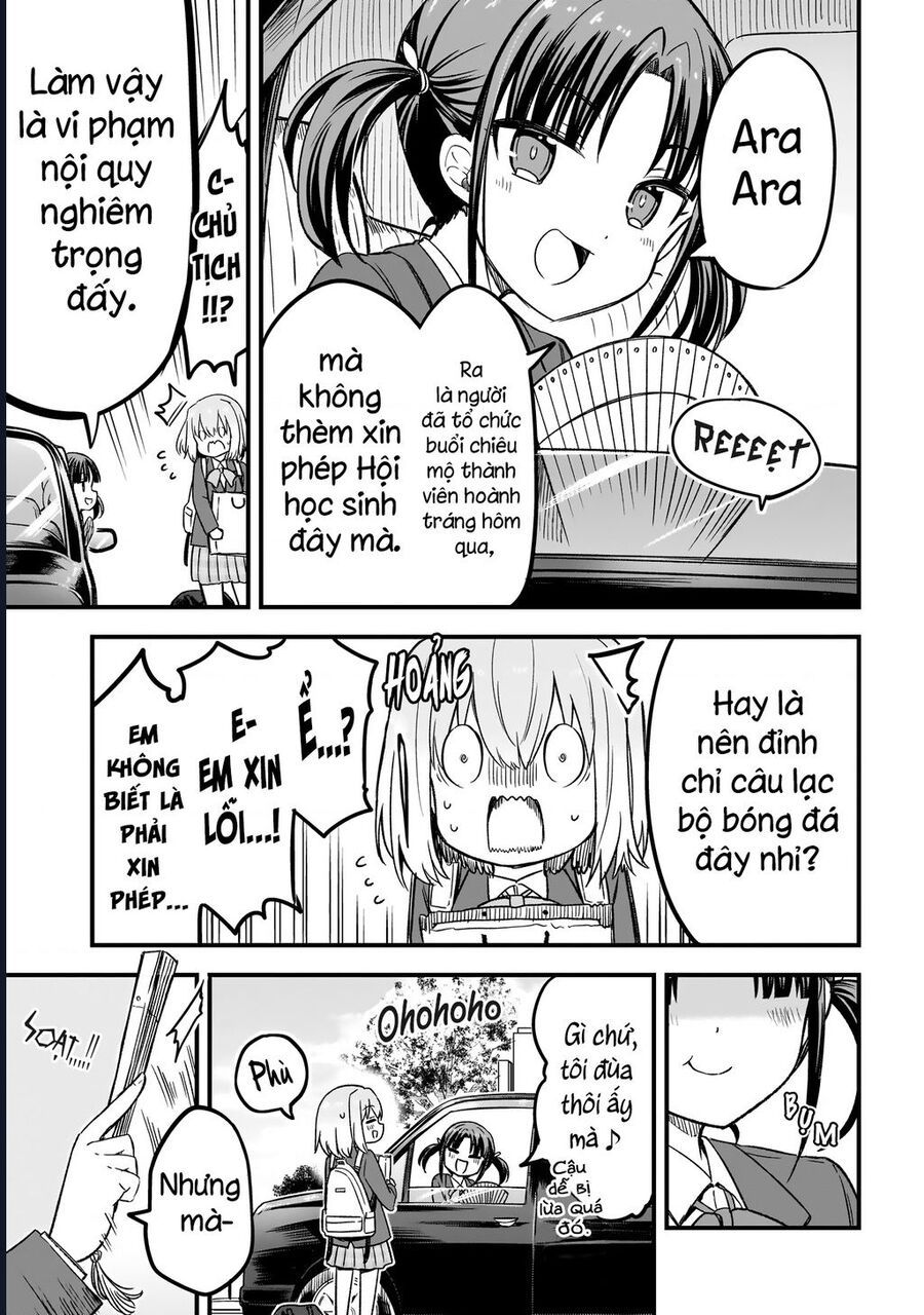 Haru No Regista [Chap 1-5.1]