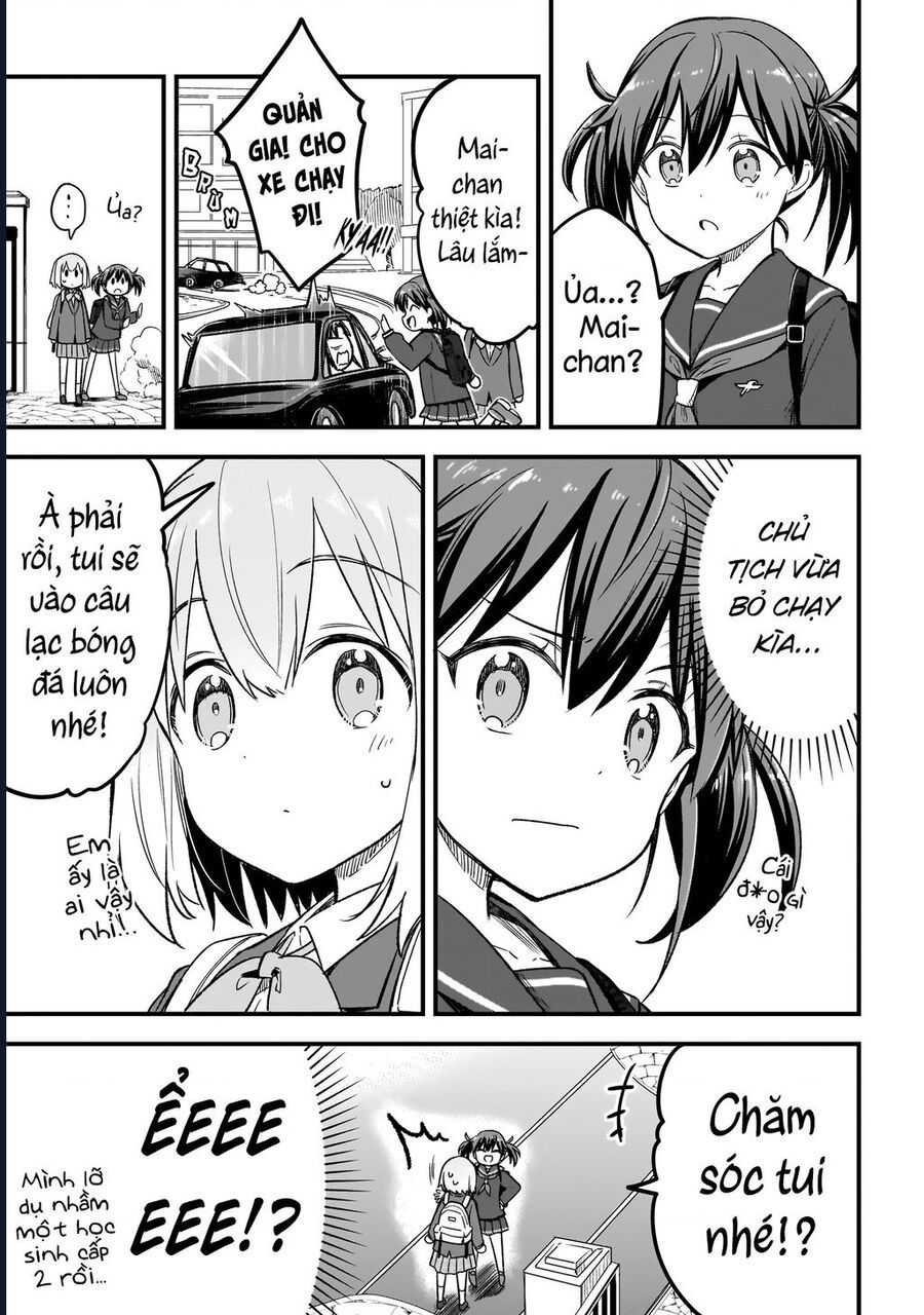 Haru No Regista [Chap 1-5.1]