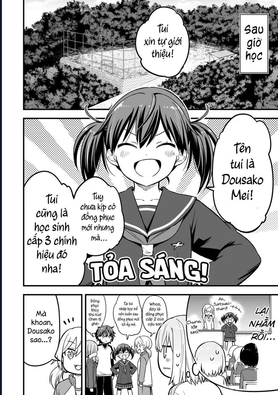 Haru No Regista [Chap 1-5.1]