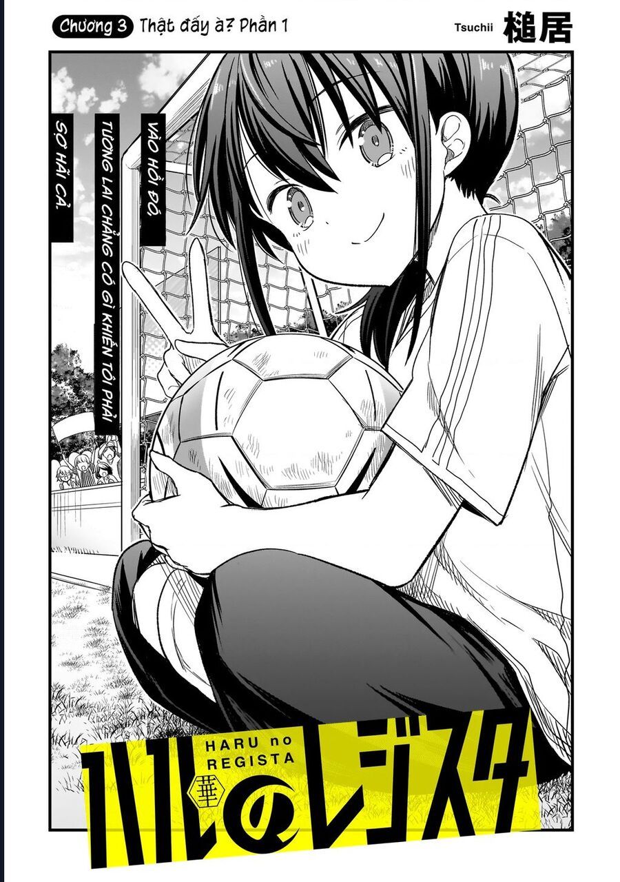 Haru No Regista [Chap 1-5.1]