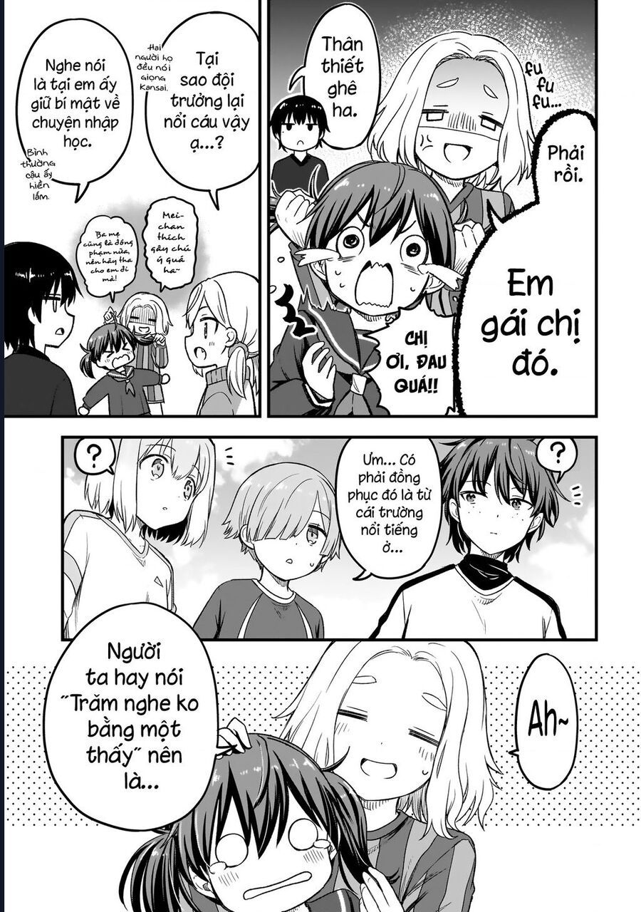 Haru No Regista [Chap 1-5.1]