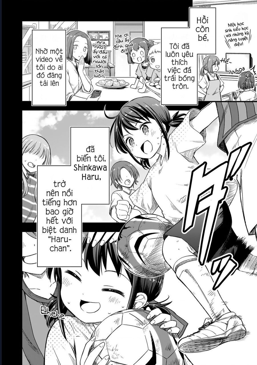 Haru No Regista [Chap 1-5.1]