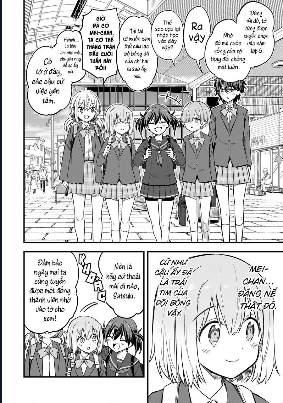 Haru No Regista [Chap 1-5.1]