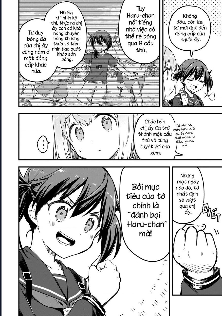 Haru No Regista [Chap 1-5.1]