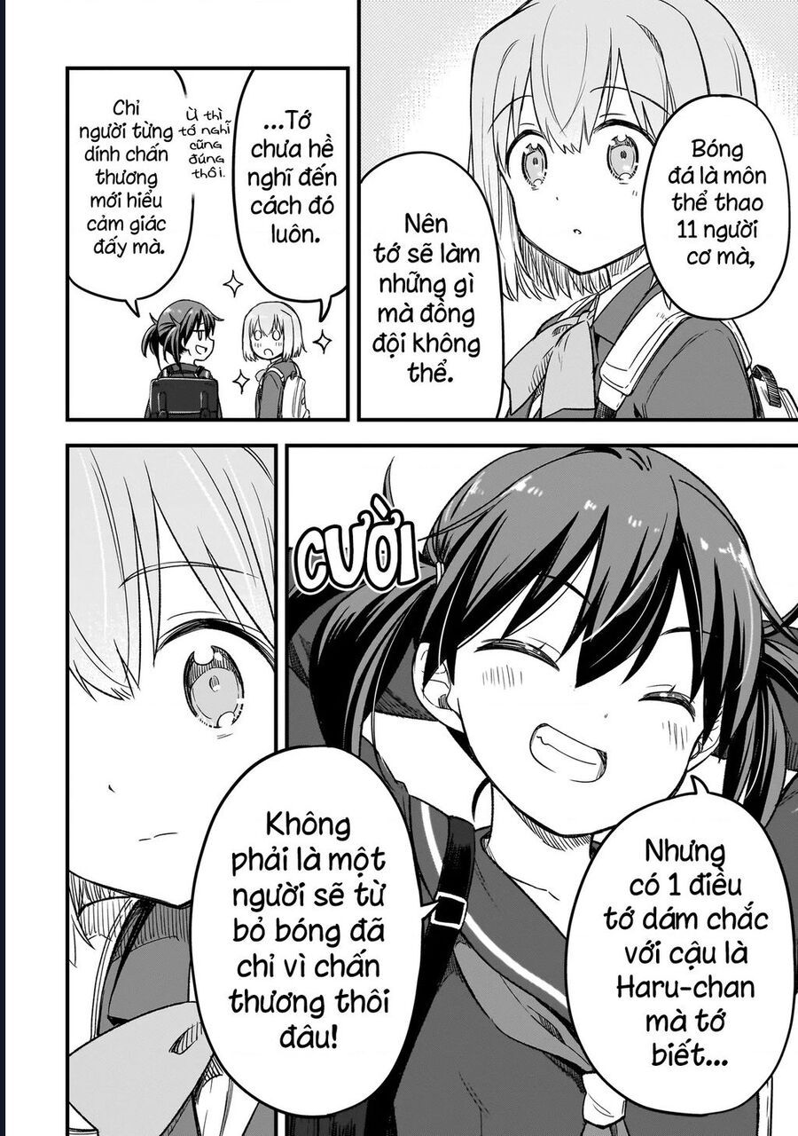 Haru No Regista [Chap 1-5.1]