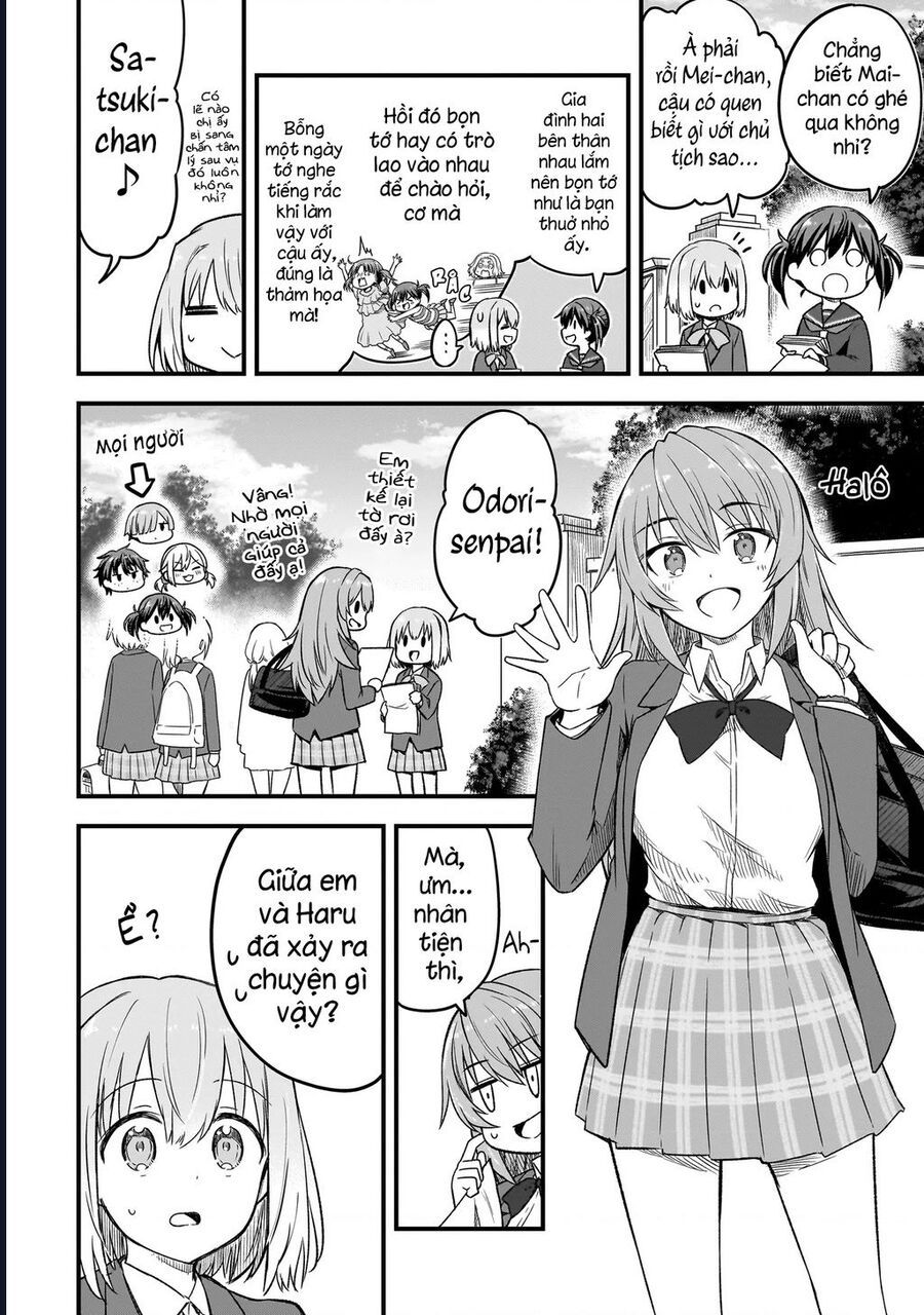 Haru No Regista [Chap 1-5.1]