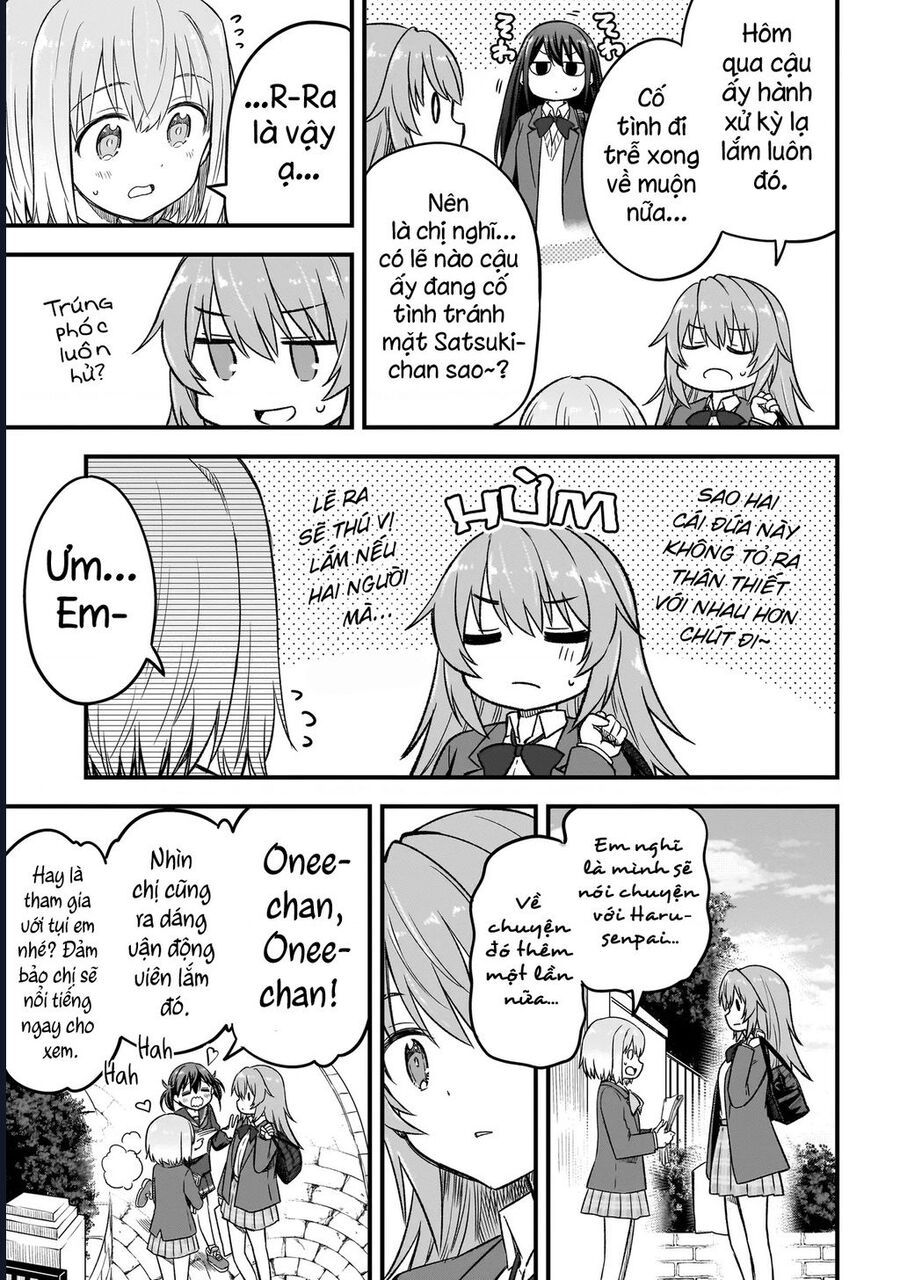 Haru No Regista [Chap 1-5.1]