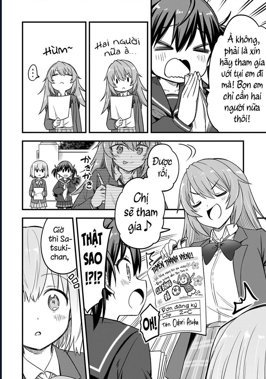 Haru No Regista [Chap 1-5.1]