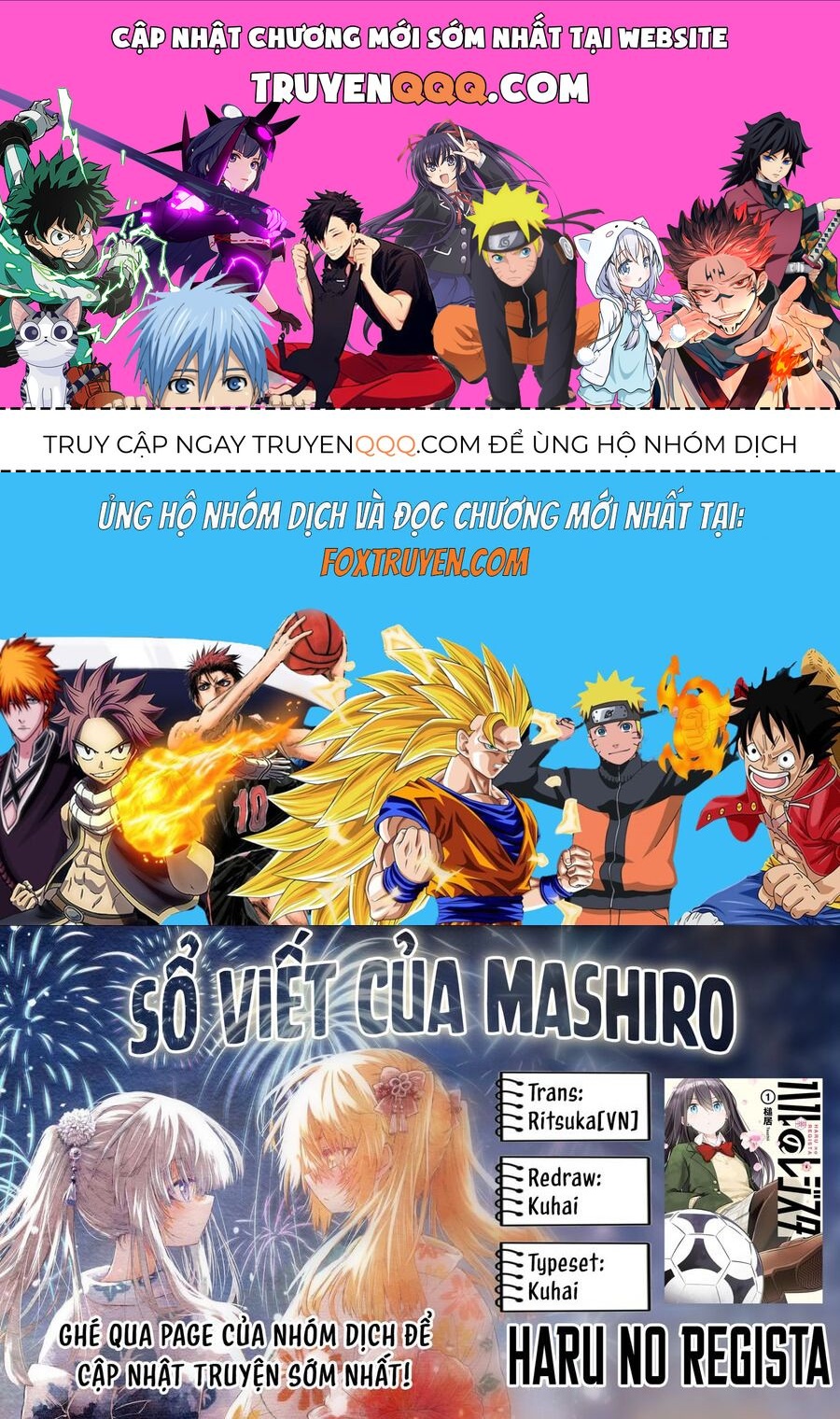 Haru No Regista [Chap 1-5.1]