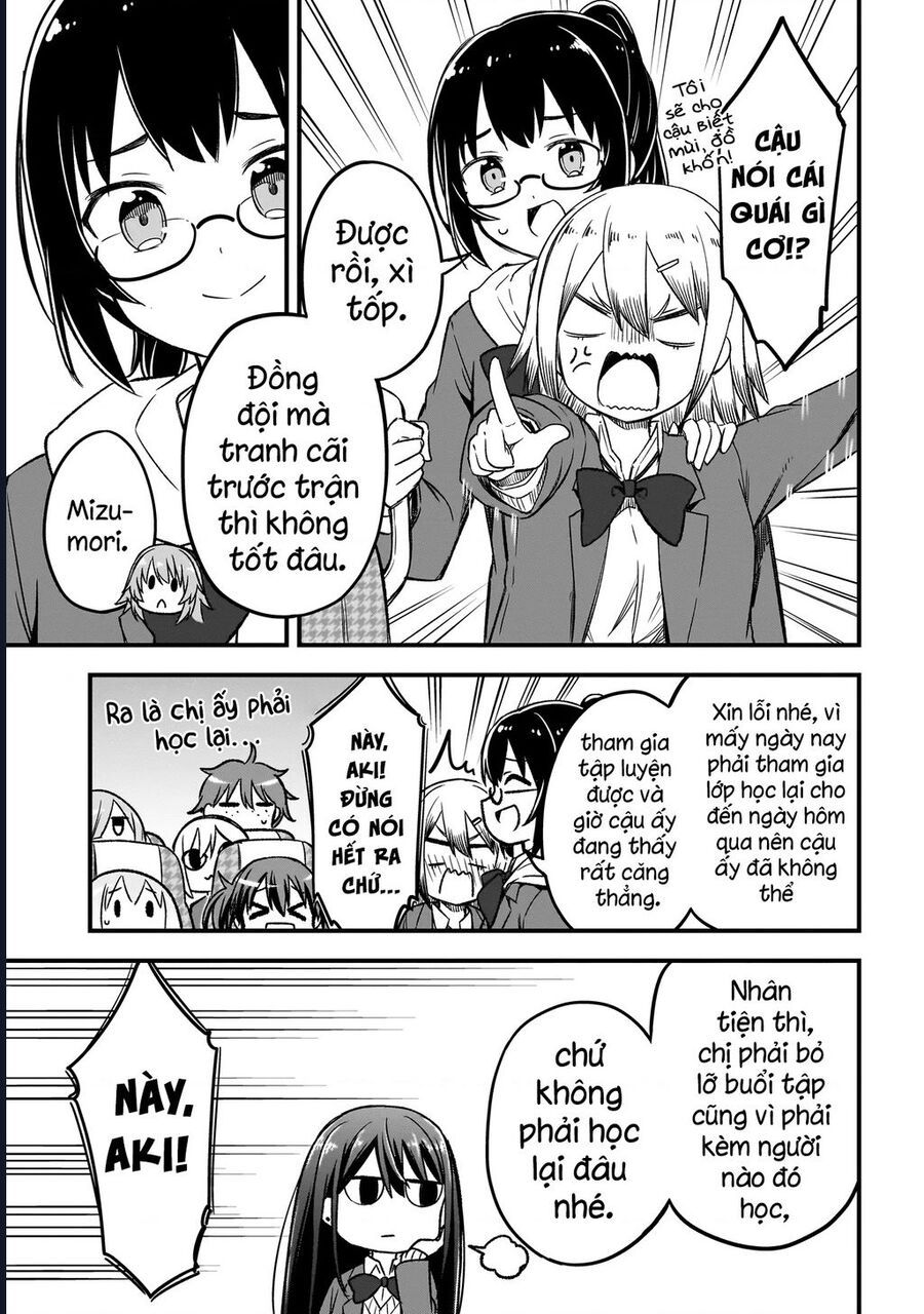 Haru No Regista [Chap 1-5.1]