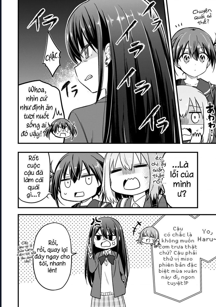 Haru No Regista [Chap 1-5.1]