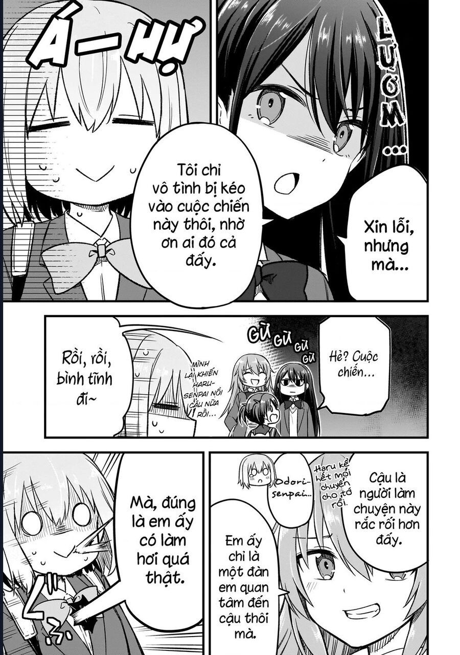 Haru No Regista [Chap 1-5.1]