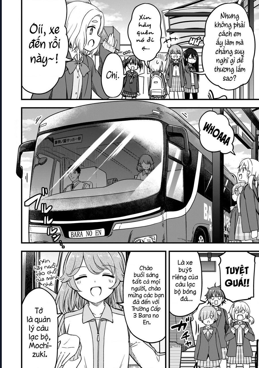 Haru No Regista [Chap 1-5.1]