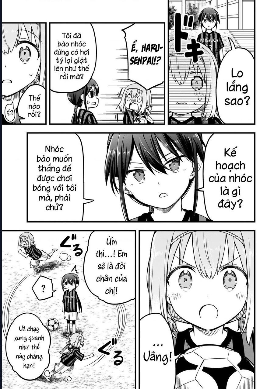 Haru No Regista [Chap 1-5.1]