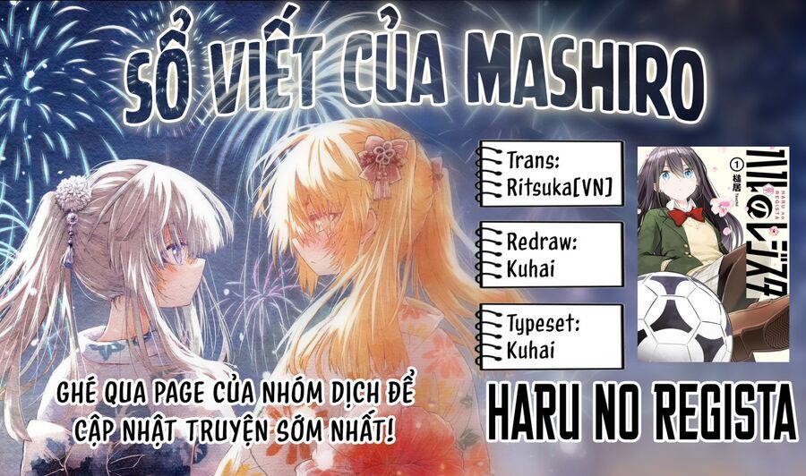 Haru No Regista [Chap 1-5.1]