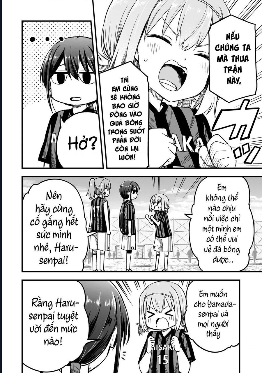 Haru No Regista [Chap 1-5.1]