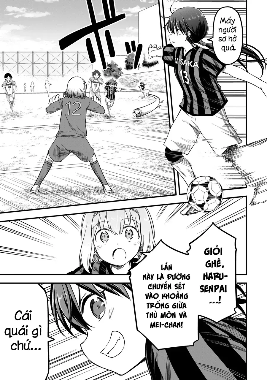 Haru No Regista [Chap 1-5.1]