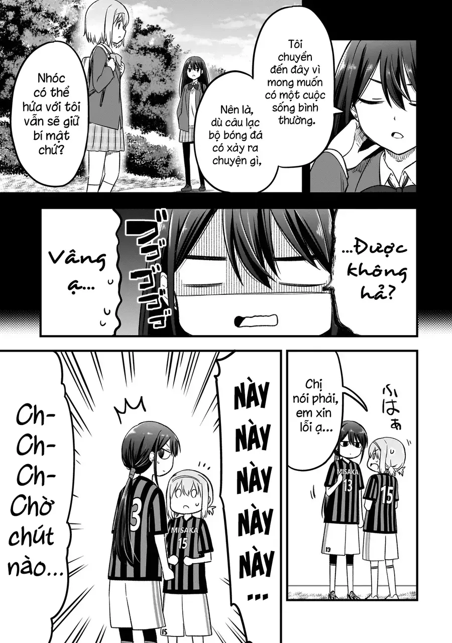 Haru No Regista [Chap 1-5.1]