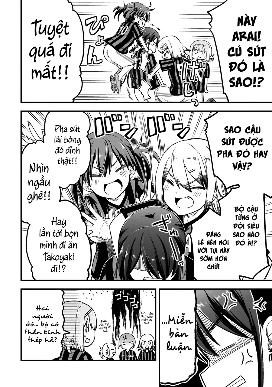 Haru No Regista [Chap 1-5.1]